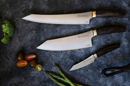 Messermeister Kawashima Knives