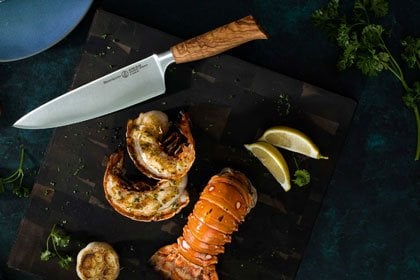 Messermeister Oliva Elite Knives