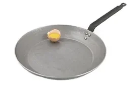 Paderno Carbon Steel Pans
