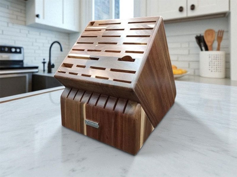 Wusthof Storage Blocks and Accessories