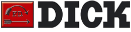 Friedrich Dick Logo