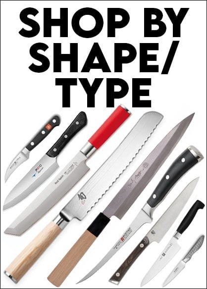 Shop by Shape or Type