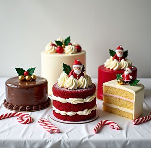 For the Cakes