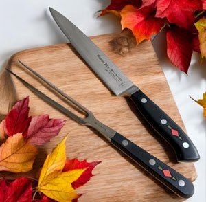 Carving Knives and Forks