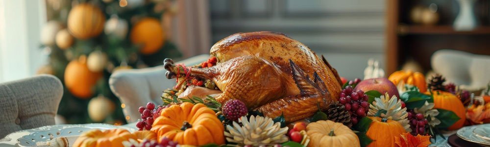 For the Turkey and Gravy