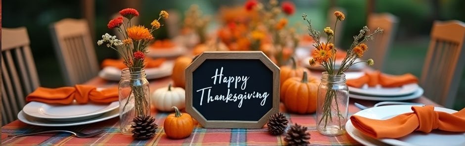 Happy Thanksgiving