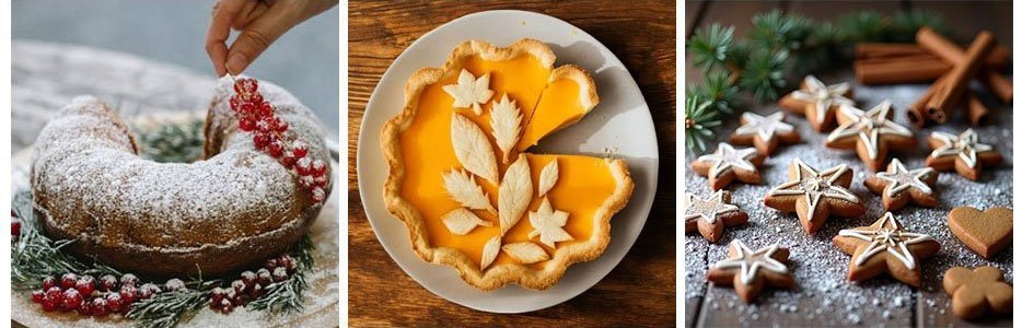 Holiday Desserts