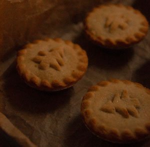 Pie Making