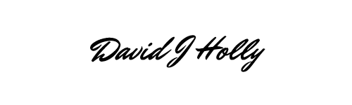 David J Holly David J Holly